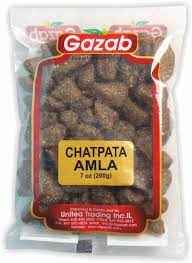 Gazab Chatpata Amla