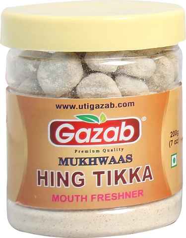 Gazab Hing Tikka