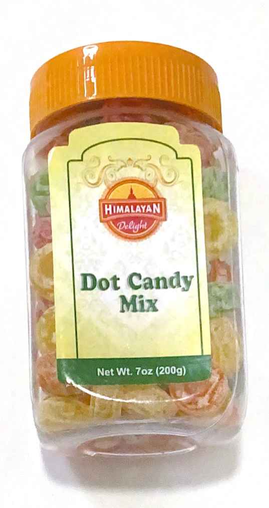 Himalayan Dot Candy Mix