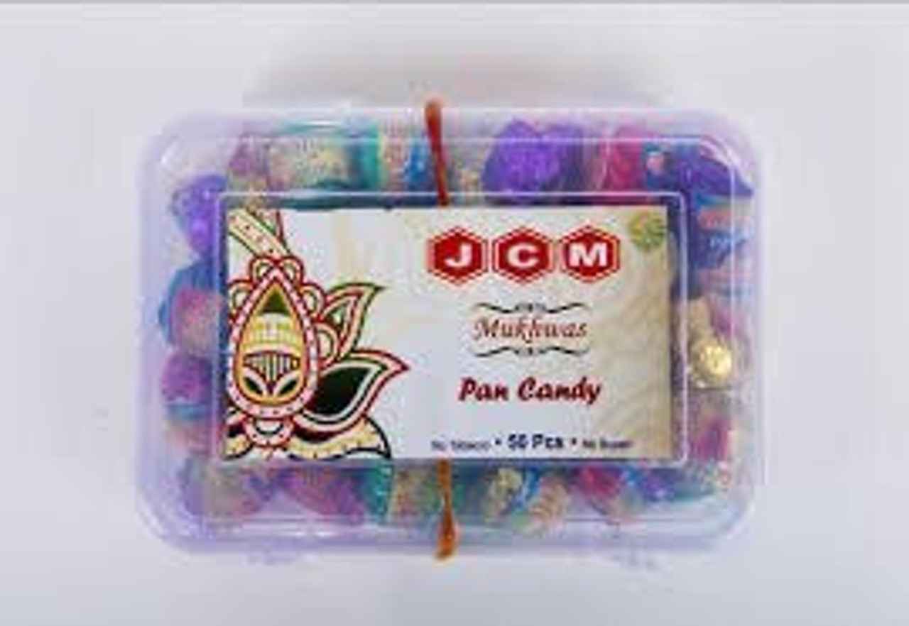 Pan Candy Box