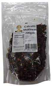 KLG Calcutti Mukhwas