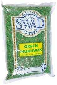 Swad Green Mukhwas