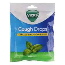 Vicks Candy