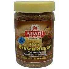 Adani Raw Brown Sugar