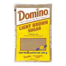 Domino Light Brown Suga