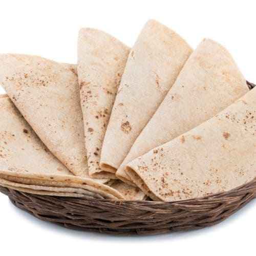 Fresh Roti