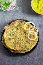 Gandhis Methi Paratha