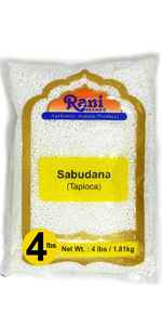 Rani Sabudana