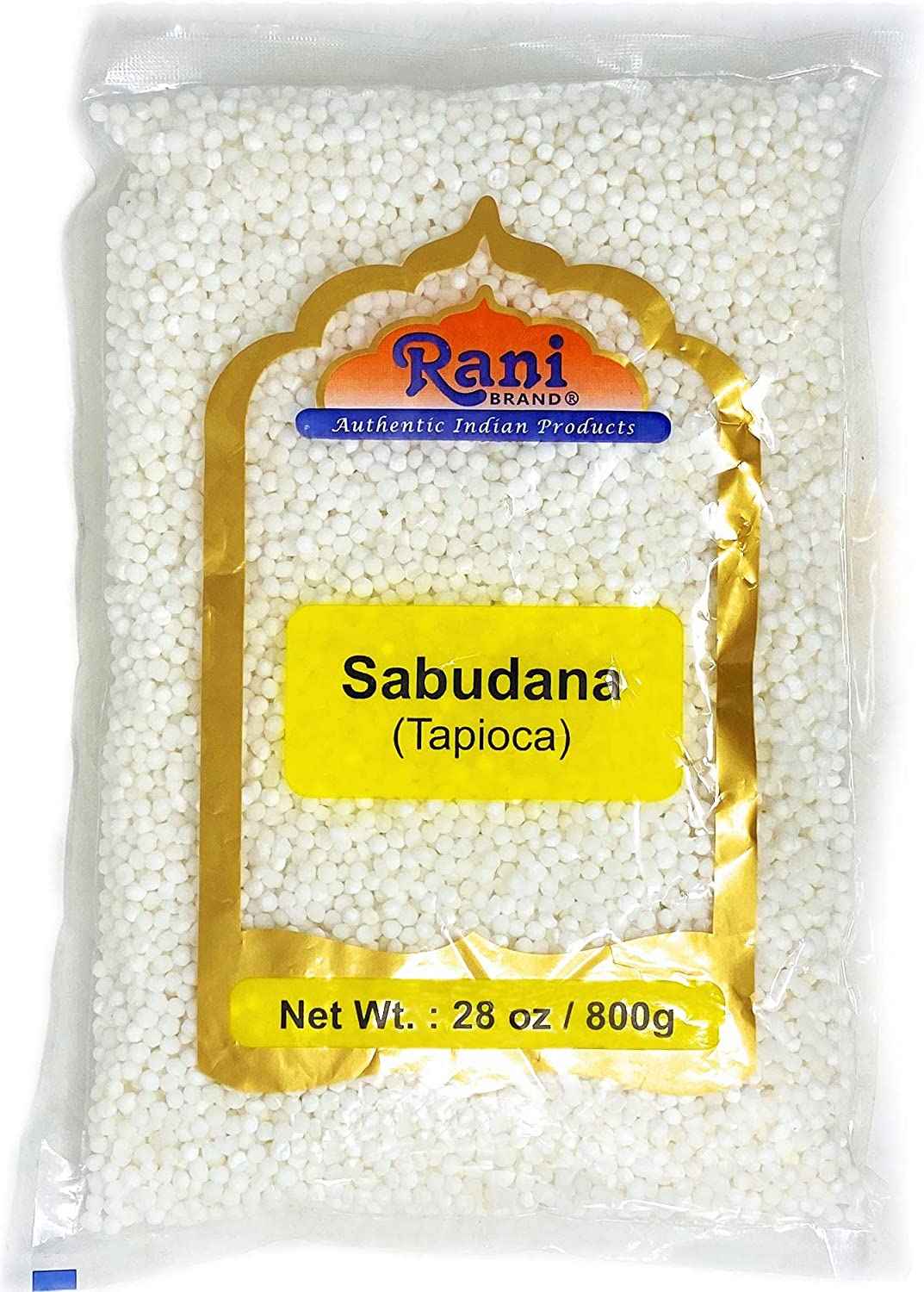 Rani Sabudana
