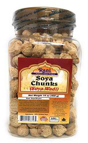 Rani Soya Chunks
