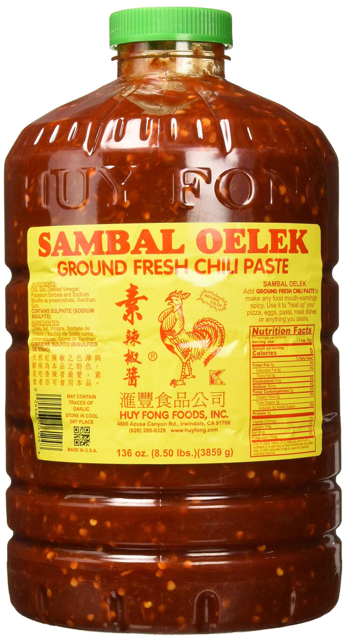 Sambal Oelek