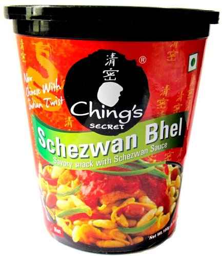 CHING SCHEZWAN BHEL