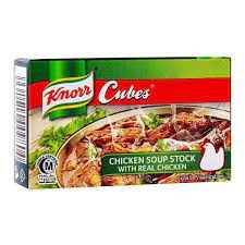 Knorr Chicken Cubes