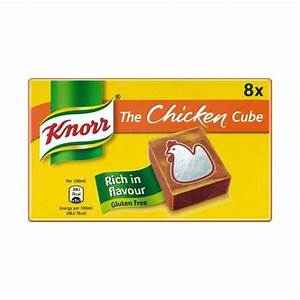 Chiken Cube