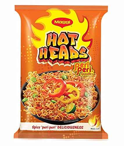 Hot Heads Noodles