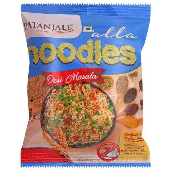 PATANJLI ATTA NOODLES