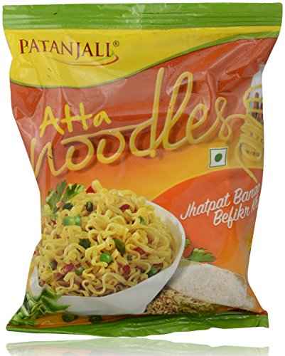 Patanjali Atta Noodles