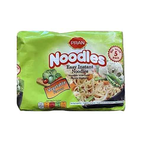 Pran Vegetable Noodles