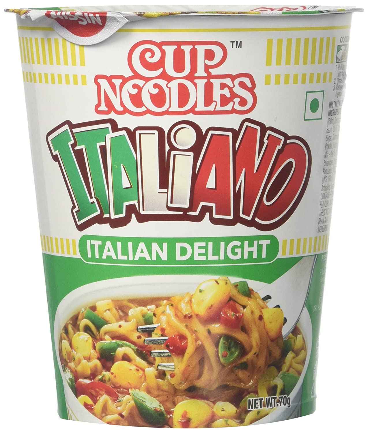 Top Raman Cup Noodles