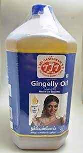 777 Gingely Oil 5lt