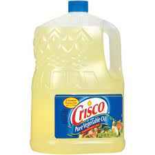 OIL CRISCO VEG