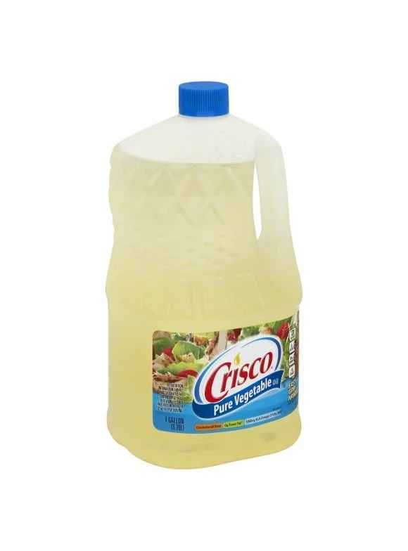 Crisco Vegetable Oil