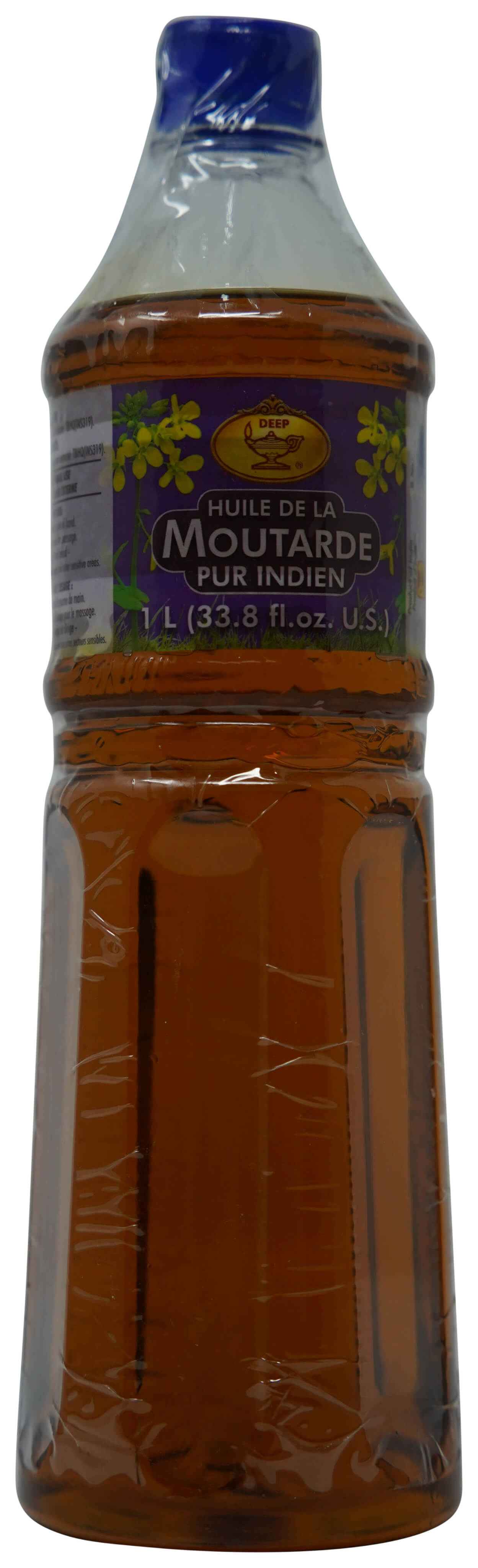 DEEP MUSTARD OIL