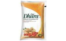 Dhara Groundnut Oil