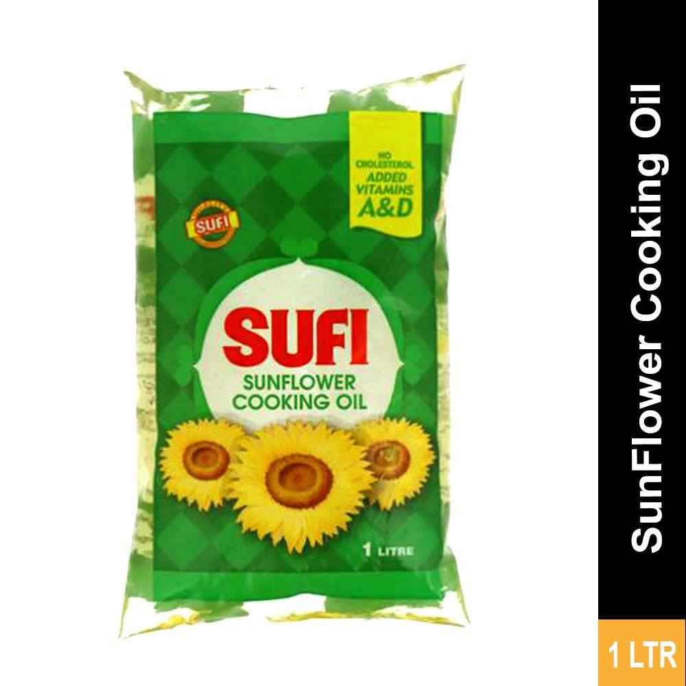 Famous Sunflower Oil
