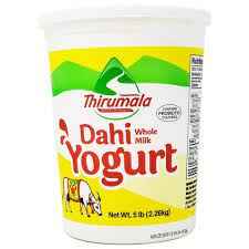 THIRUMALA YOGURT