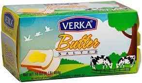 VARKA BUTTER