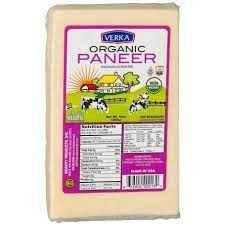 Verka Organic Paneer