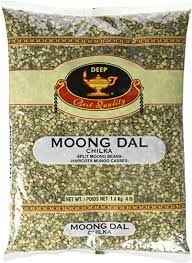 Deep Moong Dal Chilka