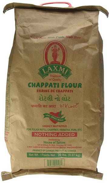 Laxmi Chappati Flour