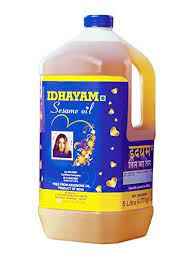 Idhayam Gingelly Oil