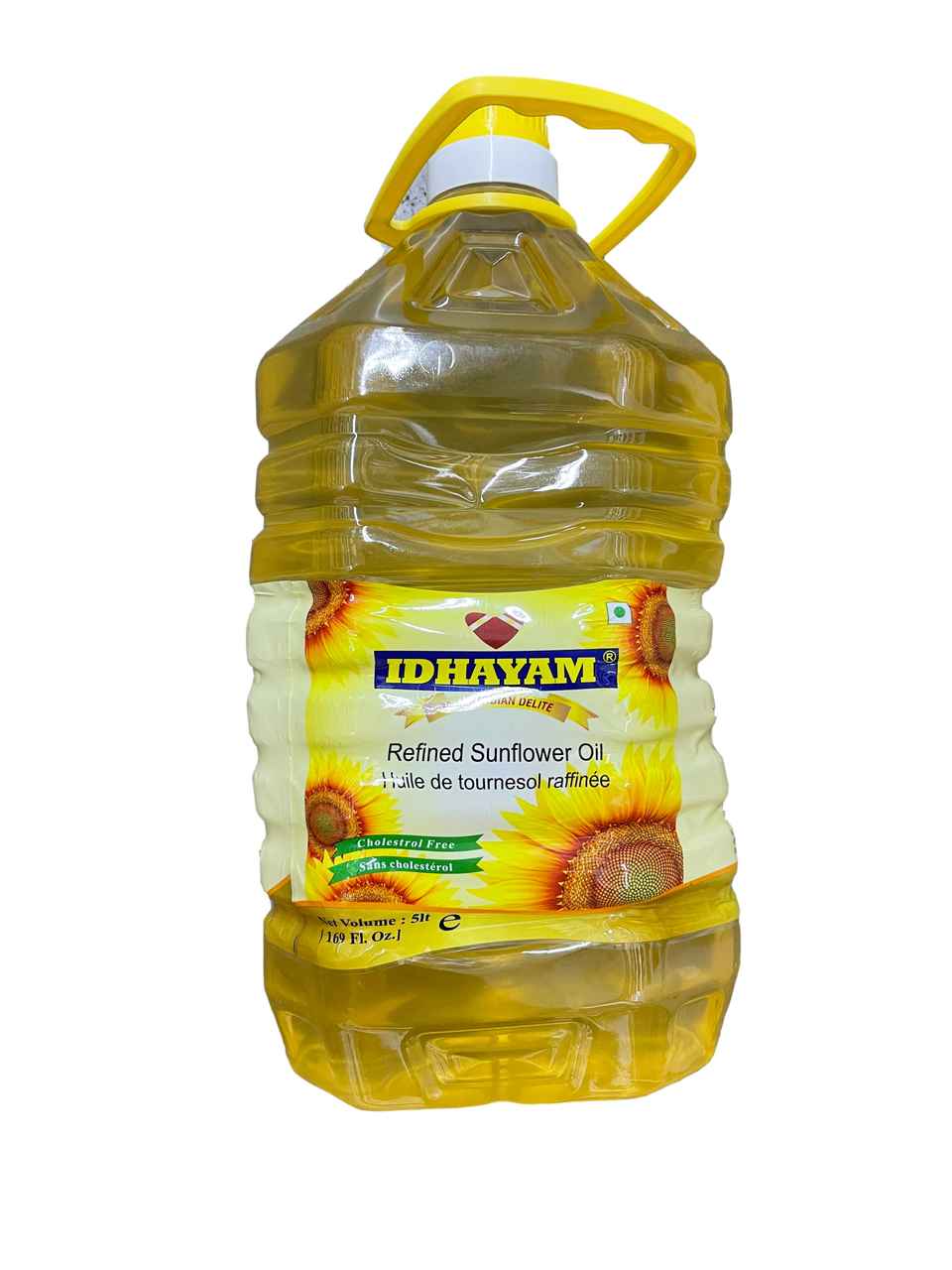 Idhayam Sunflower Oil