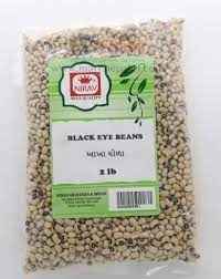 Nirav Black Eye Beans