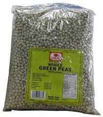 NIRAV GREEN PEAS