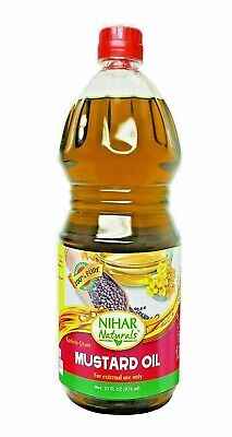 NIHAR MUST. OIL