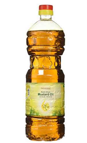 PATANJ MUSTER OIL