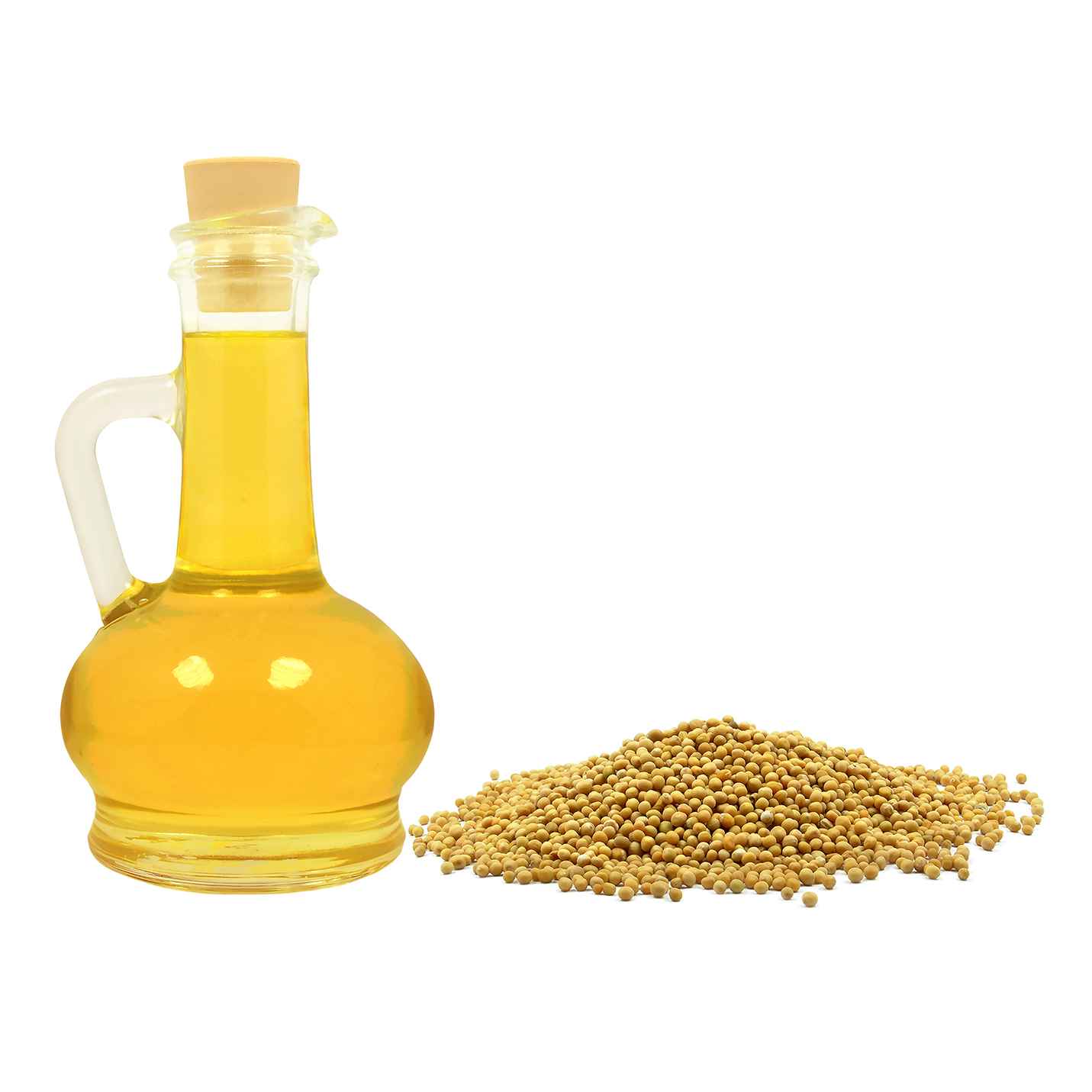 Pukar Yellow Mustard Oil