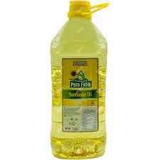 Pura Faith Sunflower Oil