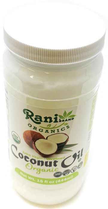Rani Coconut Oil