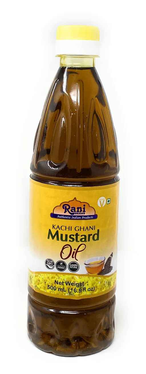 Rani Mustard Oil
