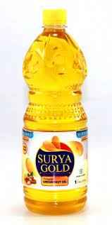 SURYA GOLD OIL