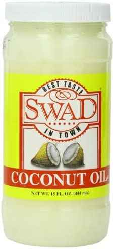 Swad Coconut Oil