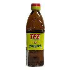 Tez Mustard Oil