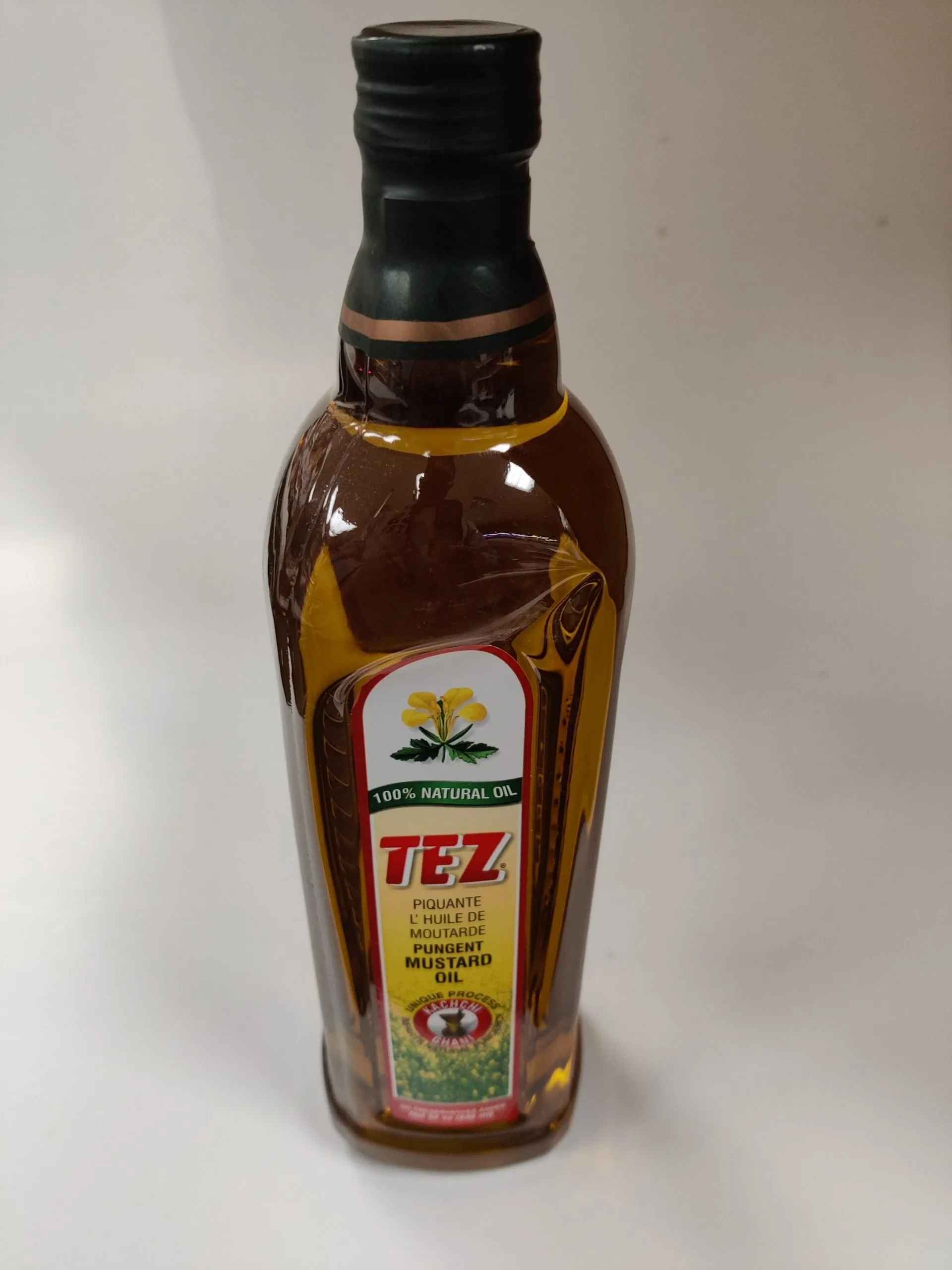 Tez Org. Mustard Oil
