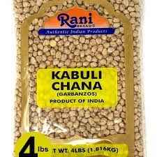 Rani Kabuli Chana