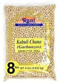 Rani Kabuli Chana